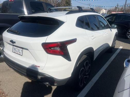 2025 Chevrolet Trax FWD 2RS