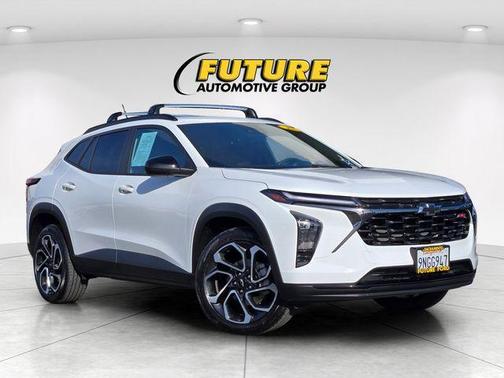 2025 Chevrolet Trax FWD 2RS