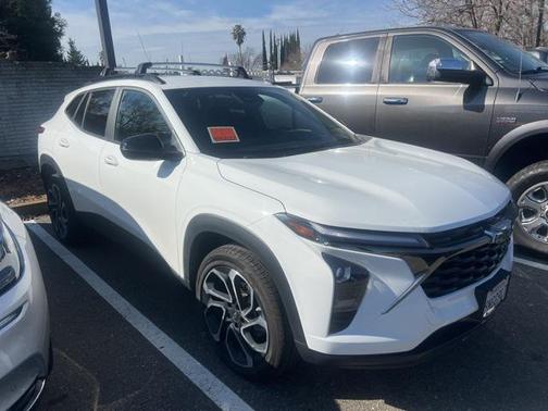 2025 Chevrolet Trax FWD 2RS