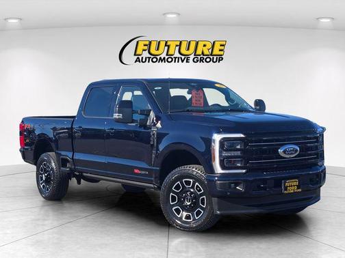 2025 Ford F-350 Platinum