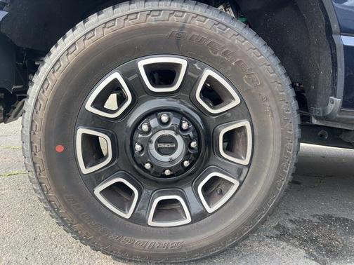 2025 Ford F-350 Platinum