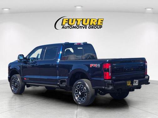 2025 Ford F-350 Platinum