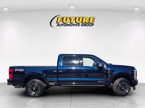 2025 Ford F-350 Platinum
