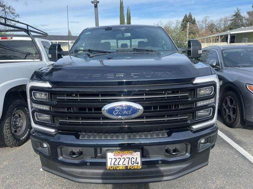 2025 Ford F-350 Platinum