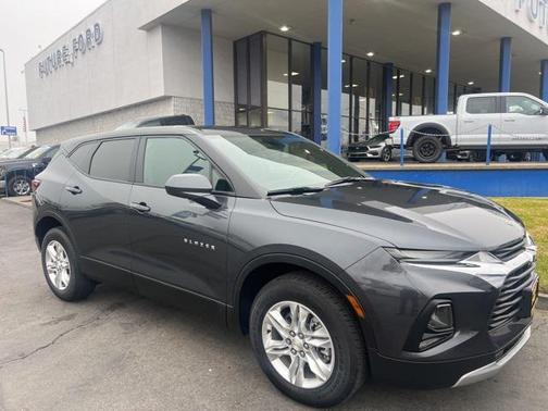 2021 Chevrolet Blazer 1LT