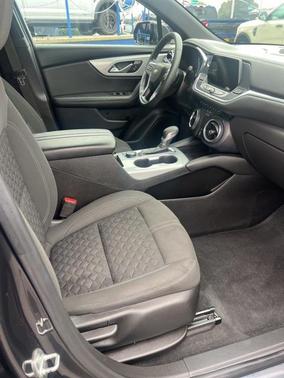 2021 Chevrolet Blazer 1LT