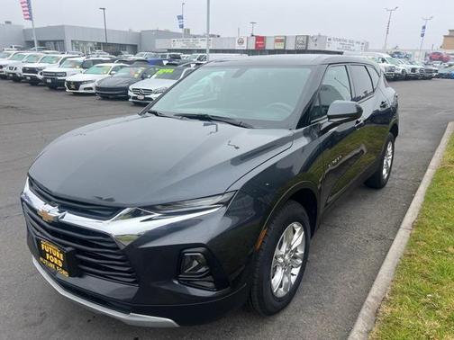 2021 Chevrolet Blazer 1LT