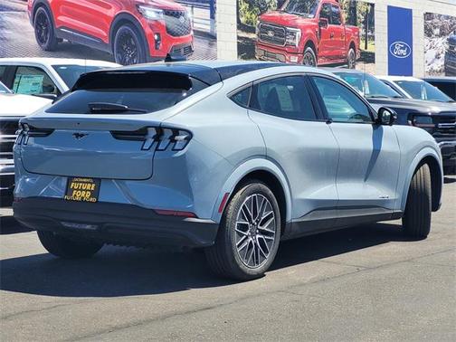 2025 Ford Mustang Mach-E Premium