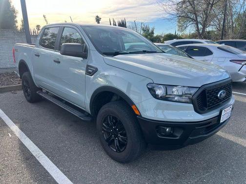 2023 Ford Ranger XL