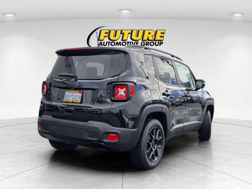 2020 Jeep Renegade Altitude