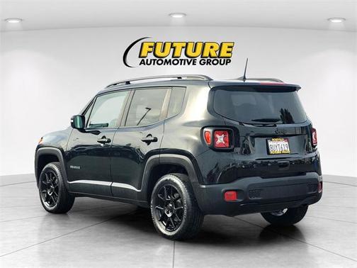 2020 Jeep Renegade Altitude