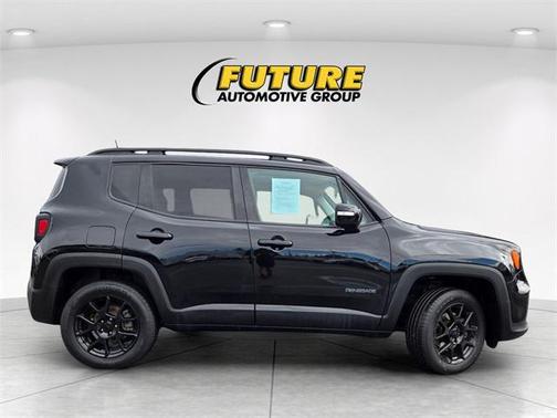 2020 Jeep Renegade Altitude