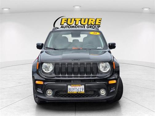 2020 Jeep Renegade Altitude