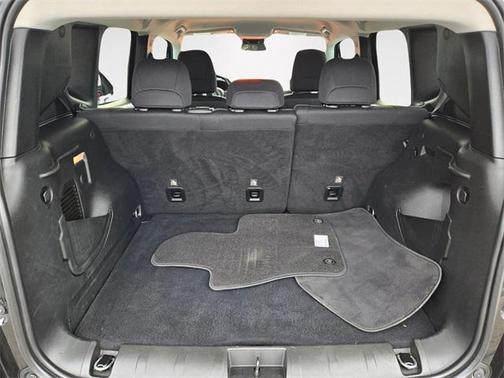 2020 Jeep Renegade Altitude