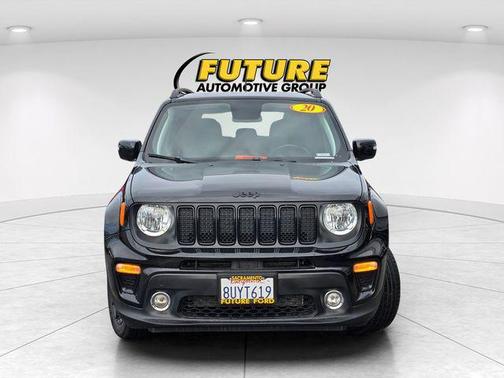 2020 Jeep Renegade Altitude