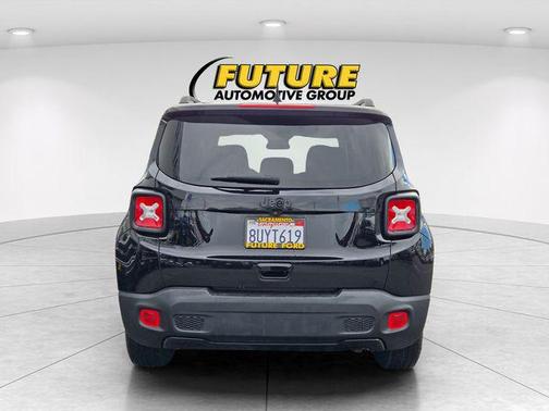 2020 Jeep Renegade Altitude