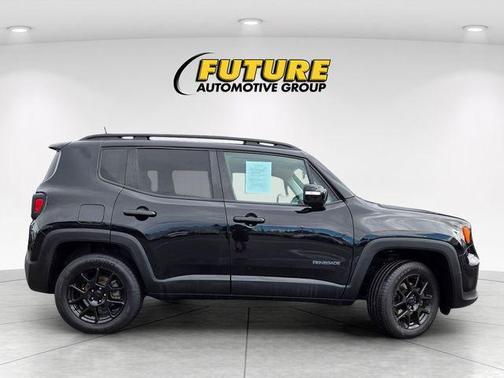 2020 Jeep Renegade Altitude