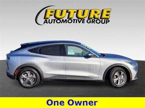 2021 Ford Mustang Mach-E Select