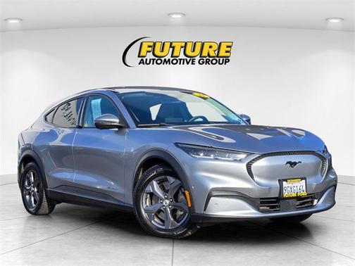 2021 Ford Mustang Mach-E Select