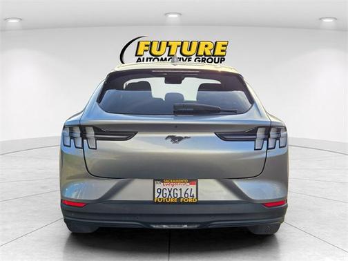 2021 Ford Mustang Mach-E Select