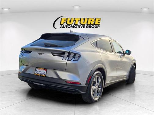 2021 Ford Mustang Mach-E Select