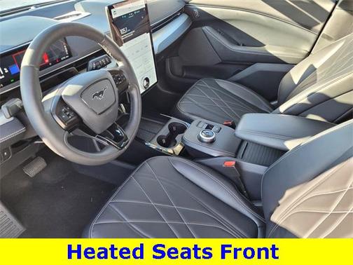 2021 Ford Mustang Mach-E Select