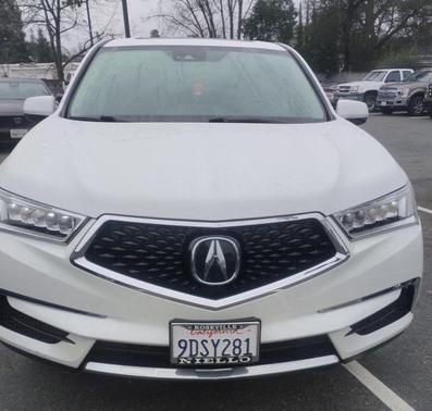 2020 Acura MDX 3.5L w/Technology Package