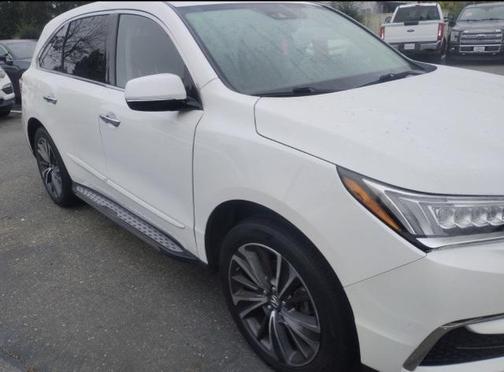 2020 Acura MDX 3.5L w/Technology Package