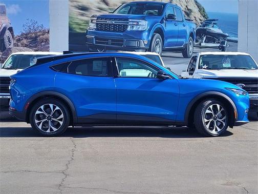 2025 Ford Mustang Mach-E Select