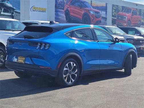 2025 Ford Mustang Mach-E Select