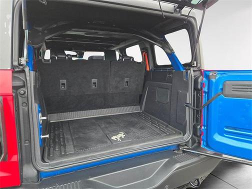 2022 Ford Bronco Raptor