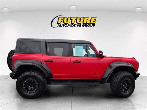 2022 Ford Bronco Raptor