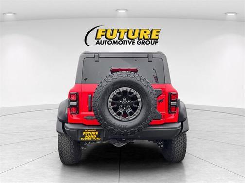 2022 Ford Bronco Raptor