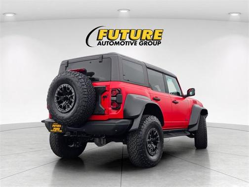 2022 Ford Bronco Raptor