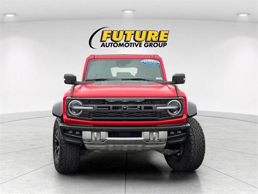 2022 Ford Bronco Raptor