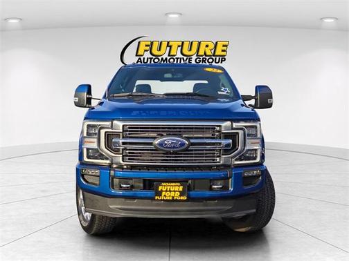 2022 Ford F-250 Limited