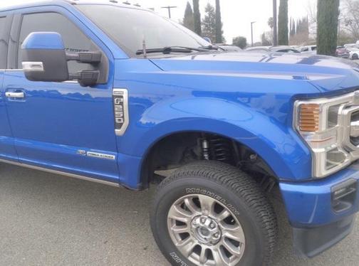 2022 Ford F-250 Limited