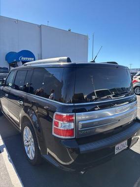 2019 Ford Flex Limited w/EcoBoost