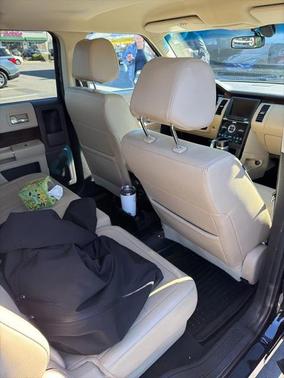 2019 Ford Flex Limited w/EcoBoost