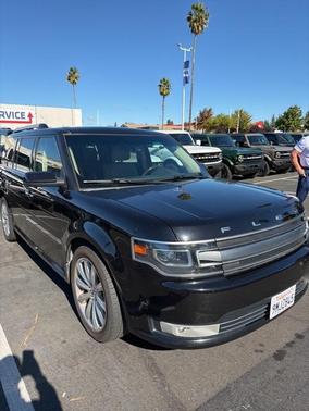 2019 Ford Flex Limited w/EcoBoost