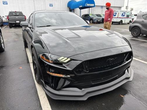 2022 Ford Mustang GT Premium