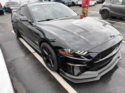 2022 Ford Mustang GT Premium