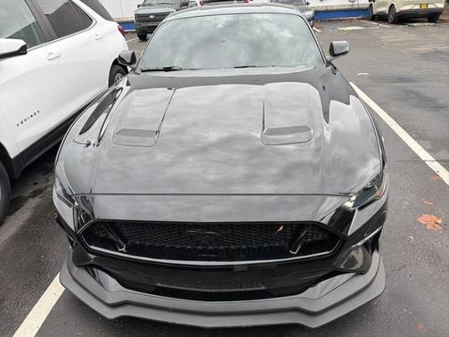 2022 Ford Mustang GT Premium