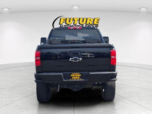 2018 Chevrolet Silverado 1500 LS