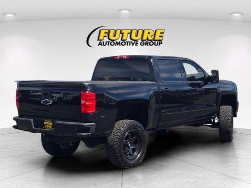 2018 Chevrolet Silverado 1500 LS