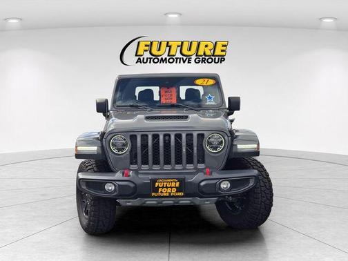 2021 Jeep Gladiator Mojave 4x4