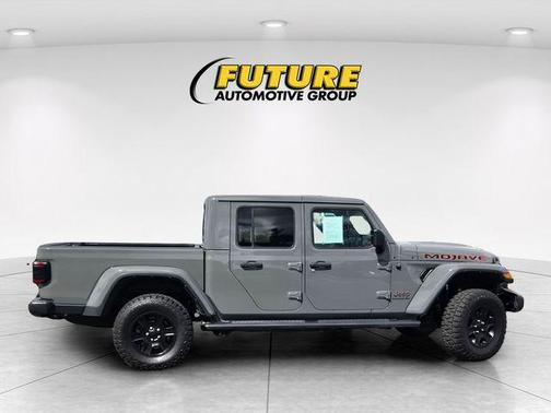 2021 Jeep Gladiator Mojave 4x4