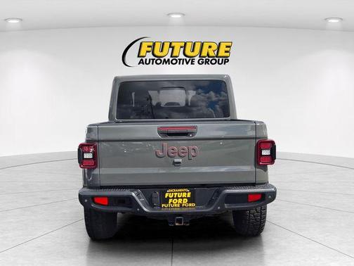 2021 Jeep Gladiator Mojave 4x4