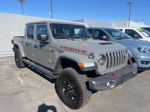 2021 Jeep Gladiator Mojave