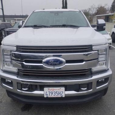 2017 Ford F-350 King Ranch